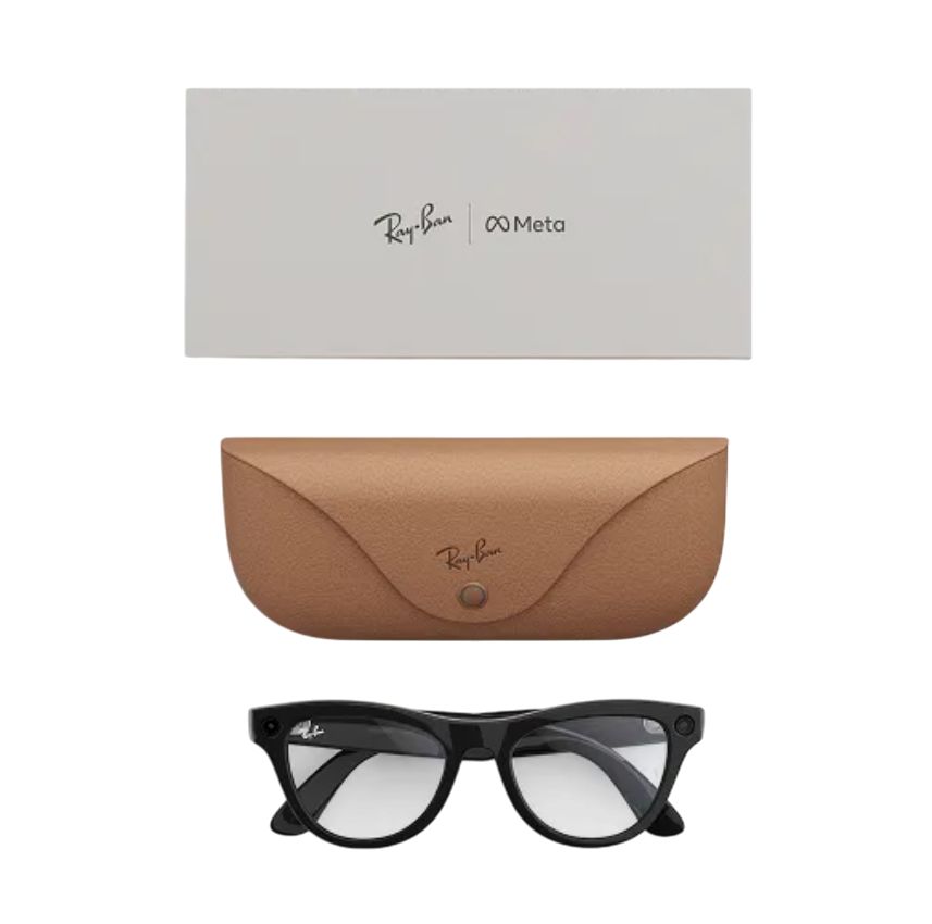 Refurbished Meta Ray-Ban Meta Skyler (Gen 2) Smart Glasses - Reebelo US