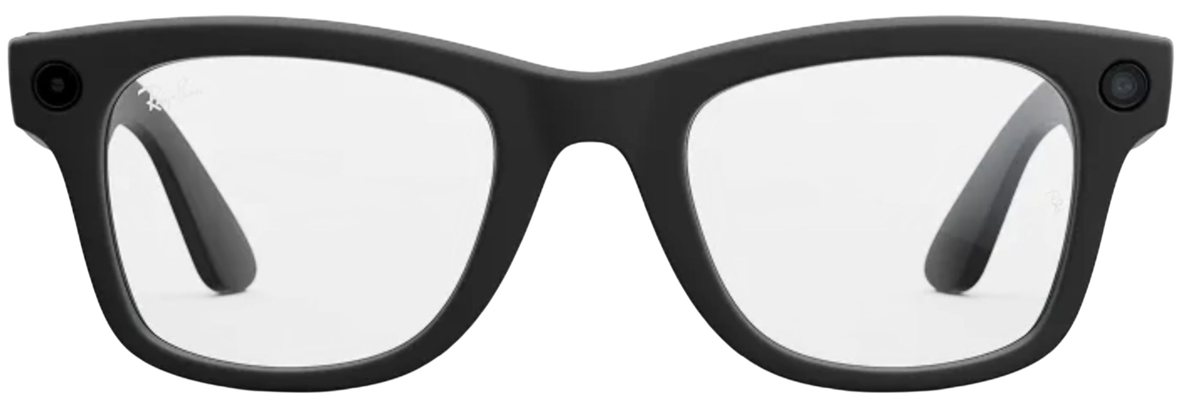 Refurbished Meta Ray-Ban Meta Wayfarer (Gen 2) Smart Glasses (Standard) - Reebelo US