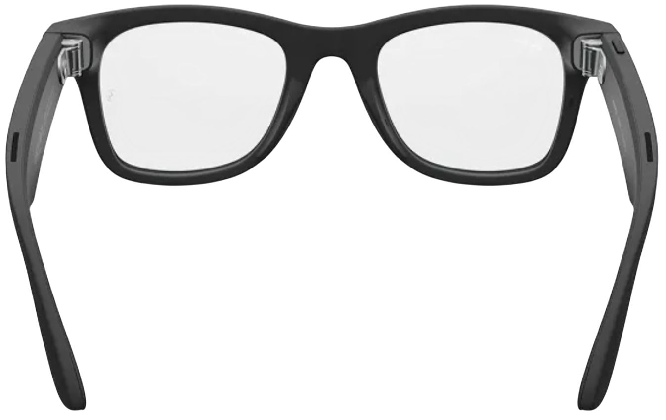 Refurbished Meta Ray-Ban Meta Wayfarer (Gen 2) Smart Glasses (Standard) - Reebelo US