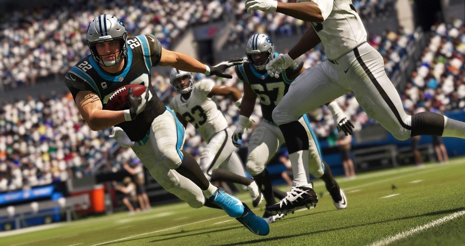 Refurbished Microsoft Madden NFL 21 for Xbox One - Reebelo US