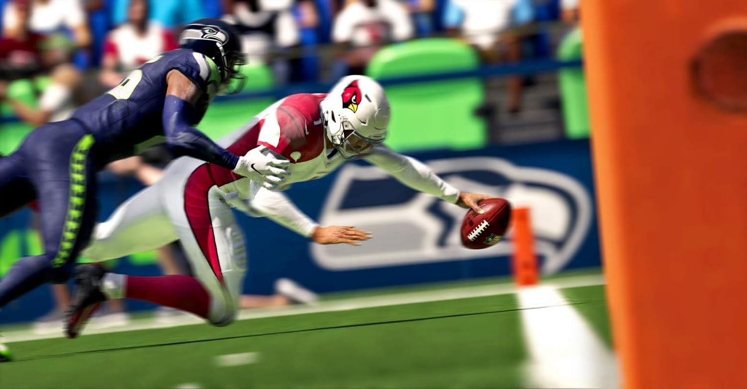 Refurbished Microsoft Madden NFL 21 for Xbox One - Reebelo US