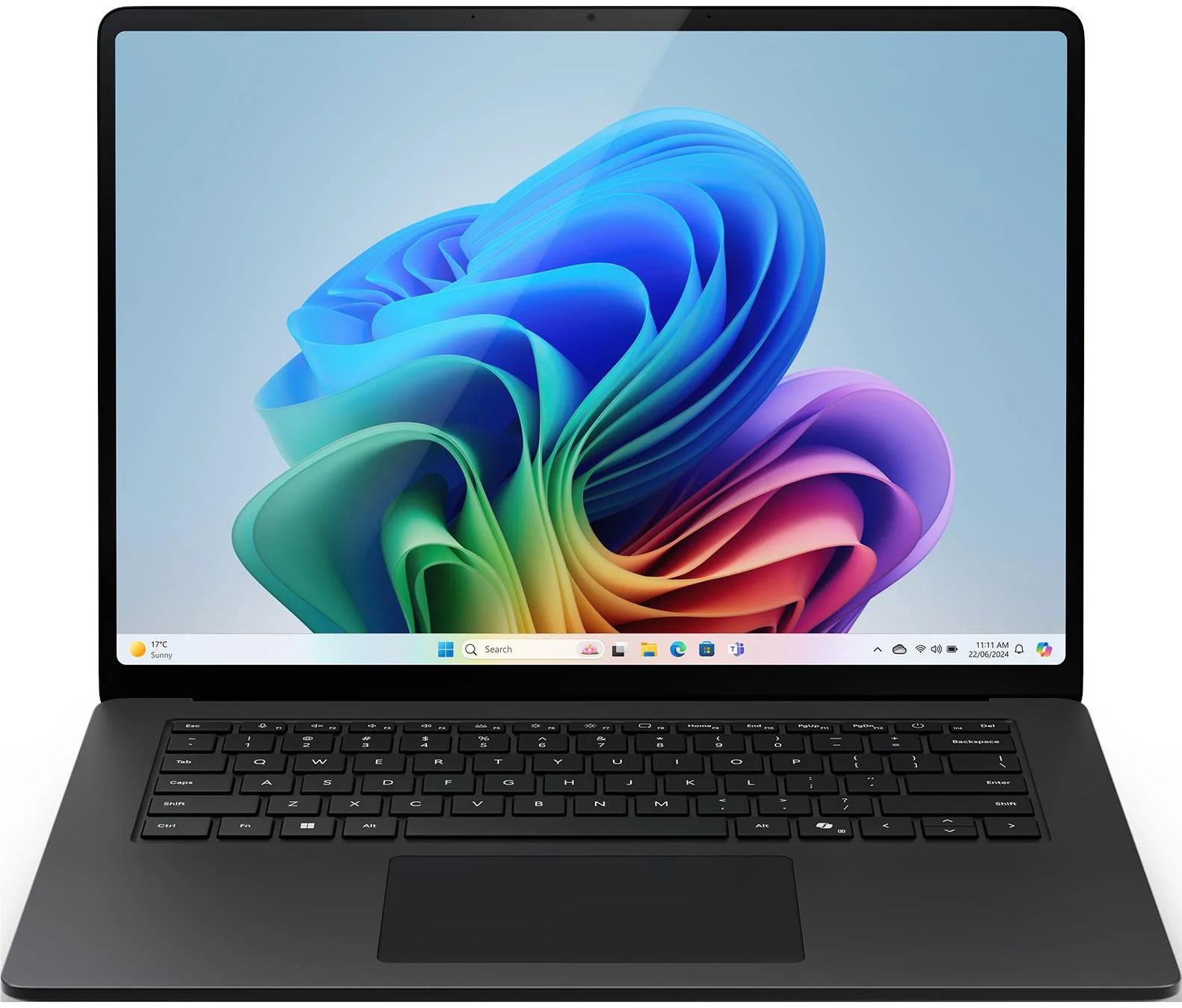 Microsoft Microsoft Surface Laptop 7th Edition Copilot+ PC 15" - Snapdragon X Elite 3.8GHz - 16GB - 1TB - Black - 15 Inch - Very Good - Standard Battery