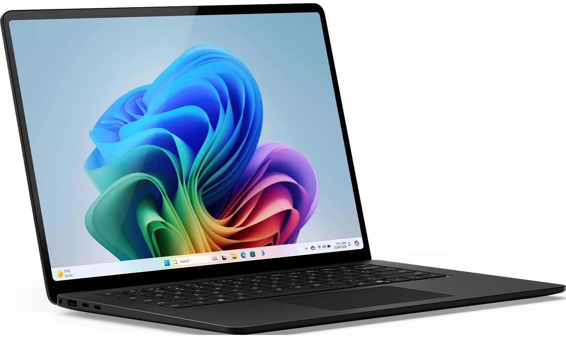 Refurbished Microsoft Surface Laptop 7th Edition Copilot+ PC 15" - Reebelo US