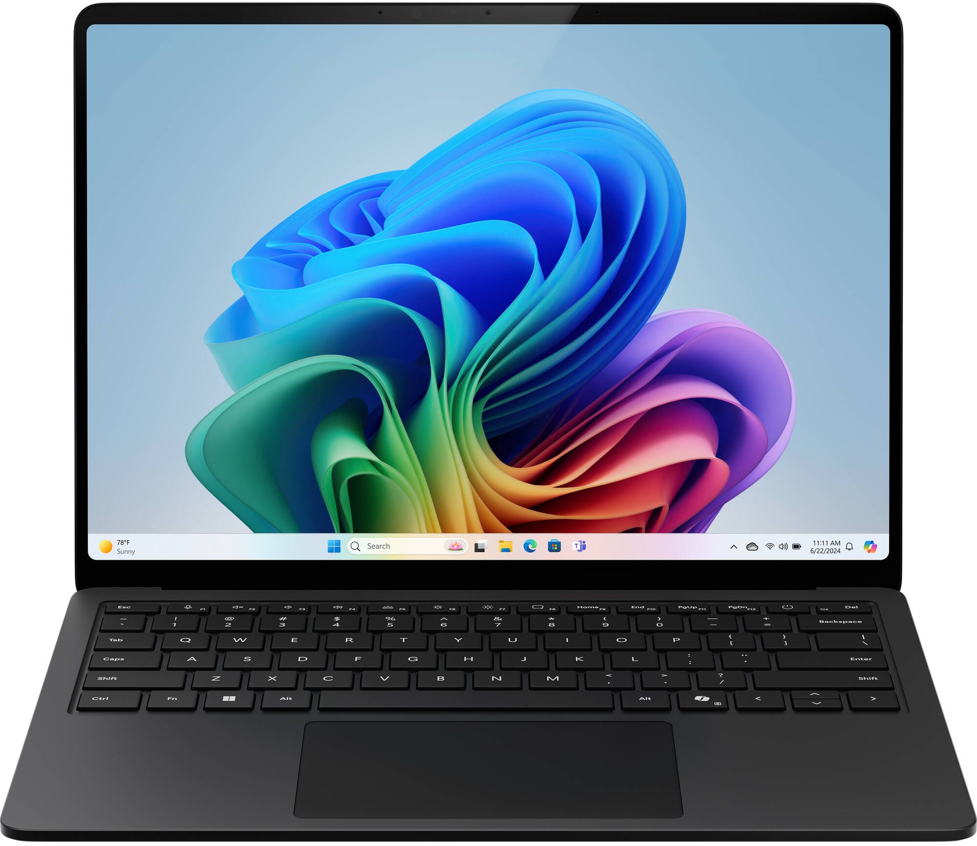Refurbished Microsoft Surface Laptop 7th Edition Copilot+ PC 15" - Reebelo US