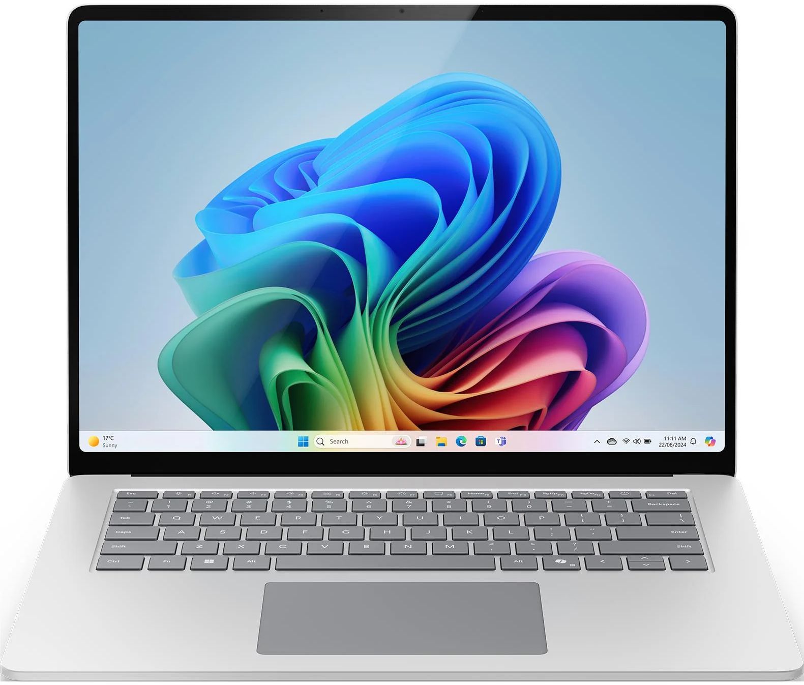 Microsoft Surface Laptop 7th Edition Copilot+ PC 15"