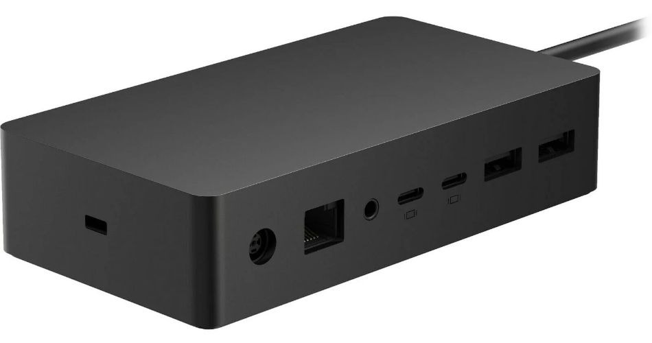 Refurbished Microsoft Surface Dock 1661 - Reebelo US