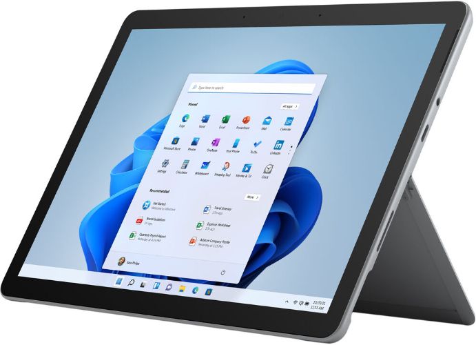 Refurbished Microsoft Surface Go 3 - Reebelo US