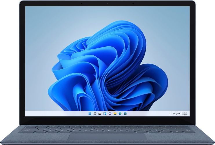 Microsoft Microsoft Surface Laptop 4 13.5-inch - Intel Core i5-1145G7 2.6GHz - 8GB - 512GB - Ice Blue - 13.5 Inch - Good - Standard Battery