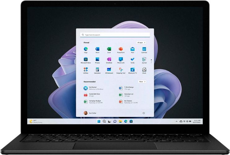 Refurbished Microsoft Surface Laptop 5 13.5-inch - Reebelo US