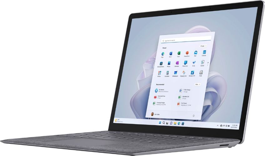 Refurbished Microsoft Surface Laptop 5 13.5-inch - Reebelo US