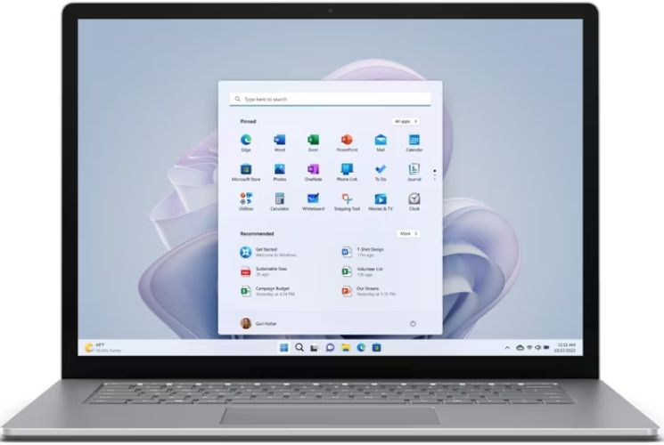 Refurbished Microsoft Surface Laptop 5 13.5-inch - Reebelo US