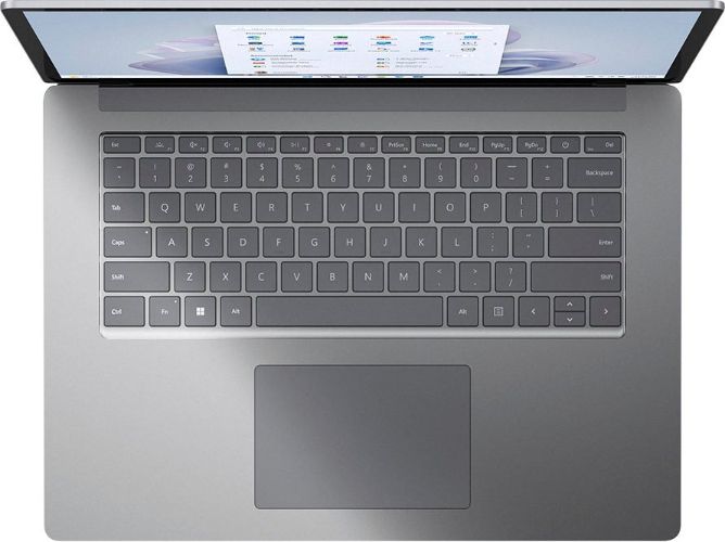 Refurbished Microsoft Surface Laptop 5 15-inch - Reebelo US