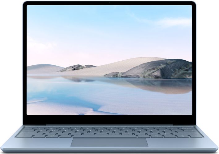 Microsoft Microsoft Surface Laptop Go 1 12.4-inch - Intel Core i5-1035G1 1.0GHz - 8GB - 128GB - Ice Blue - 12.4 Inch - Good - Standard Battery