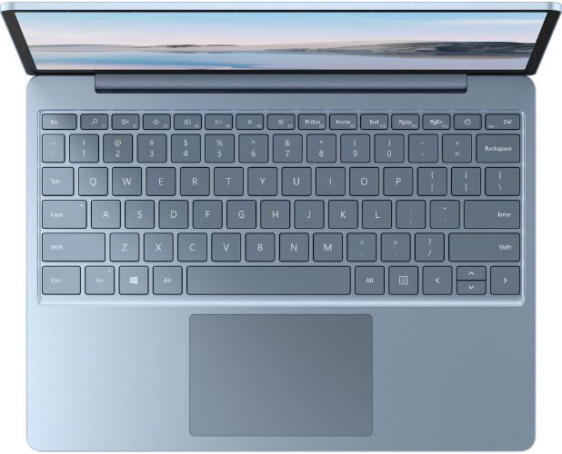 Refurbished Microsoft Surface Laptop Go 1 12.4-inch - Reebelo US