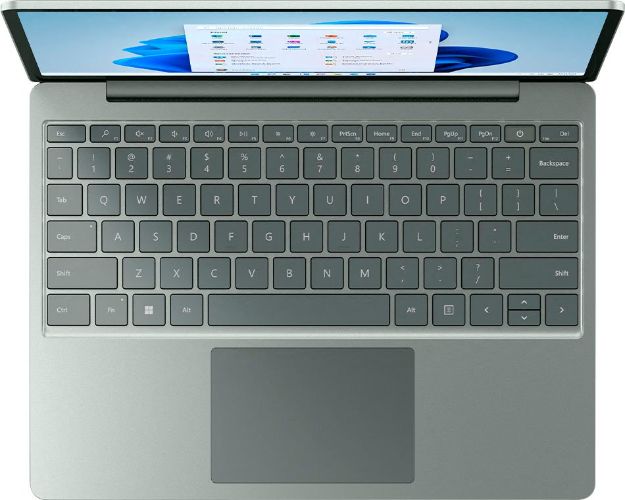 Refurbished Microsoft Surface Laptop Go 2 12.4-inch - Reebelo US