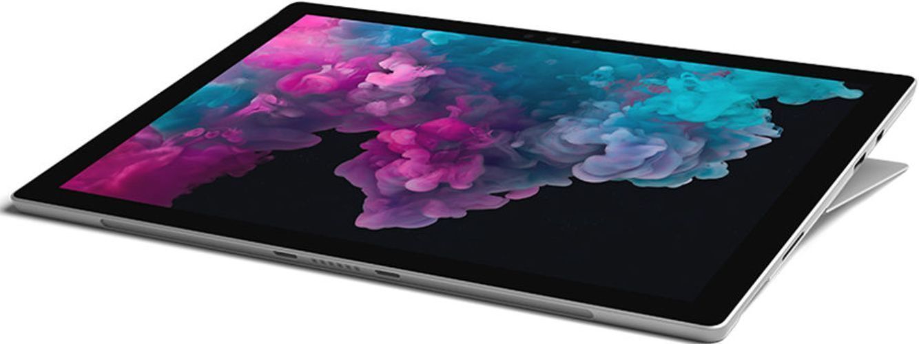 Refurbished Microsoft Surface Pro 6 - Reebelo US