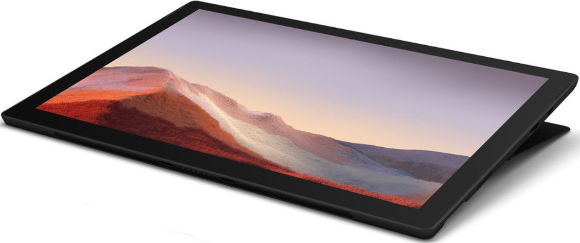 Refurbished Microsoft Surface Pro 7 12.3" - Reebelo US