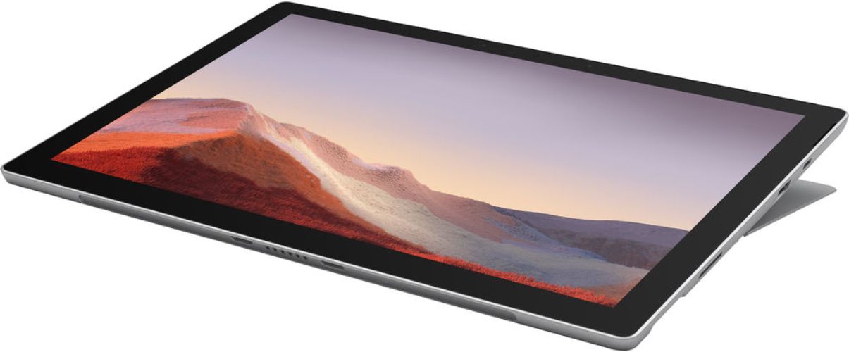 Refurbished Microsoft Surface Pro 7 12.3" - Reebelo US