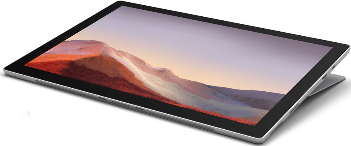 Refurbished Microsoft Surface Pro 7+ - Reebelo US