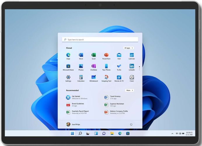 Refurbished Microsoft Surface Pro 8 - Reebelo US