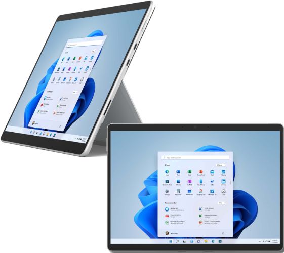 Refurbished Microsoft Surface Pro 8 - Reebelo US