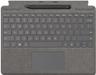 Microsoft Surface Pro 8 | Surface Pro X Signature Keyboard with Slim Pen Bundle - Charcoal