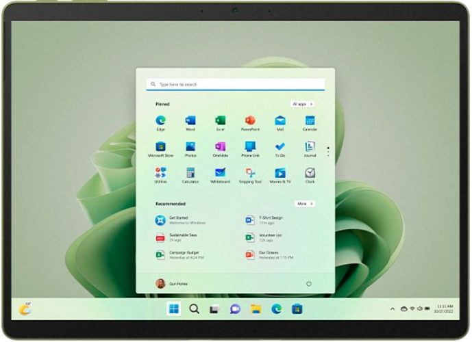 Refurbished Microsoft Surface Pro 9 - Reebelo US