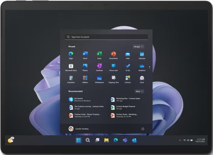 Refurbished Microsoft Surface Pro 9 - Reebelo US