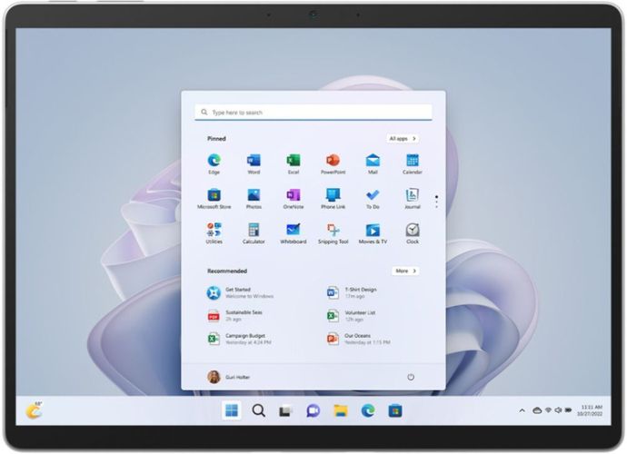 Refurbished Microsoft Surface Pro 9 - Reebelo US