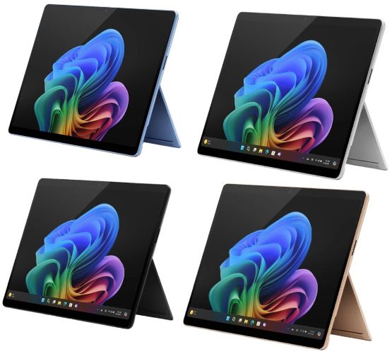 Microsoft Surface Pro Copilot+ PC 13"