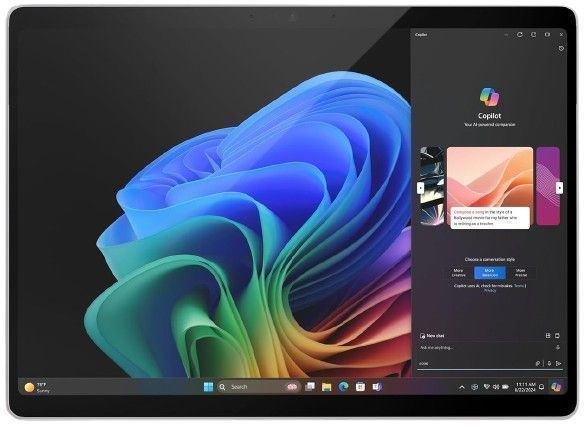 Refurbished Microsoft Surface Pro Copilot+ PC 13" - Reebelo US