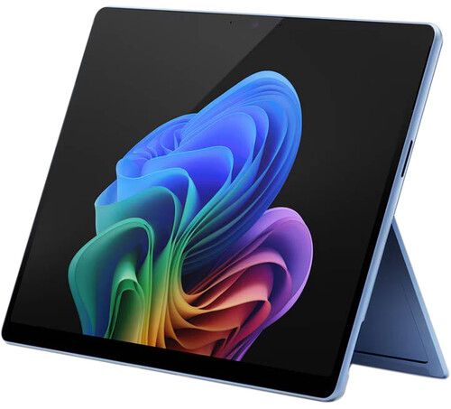 Microsoft Microsoft Surface Pro Copilot+ PC 13" - Snapdragon X Elite 3.8GHz - 16GB - 512GB - Sapphire - 13 Inch - Very Good - Standard Battery