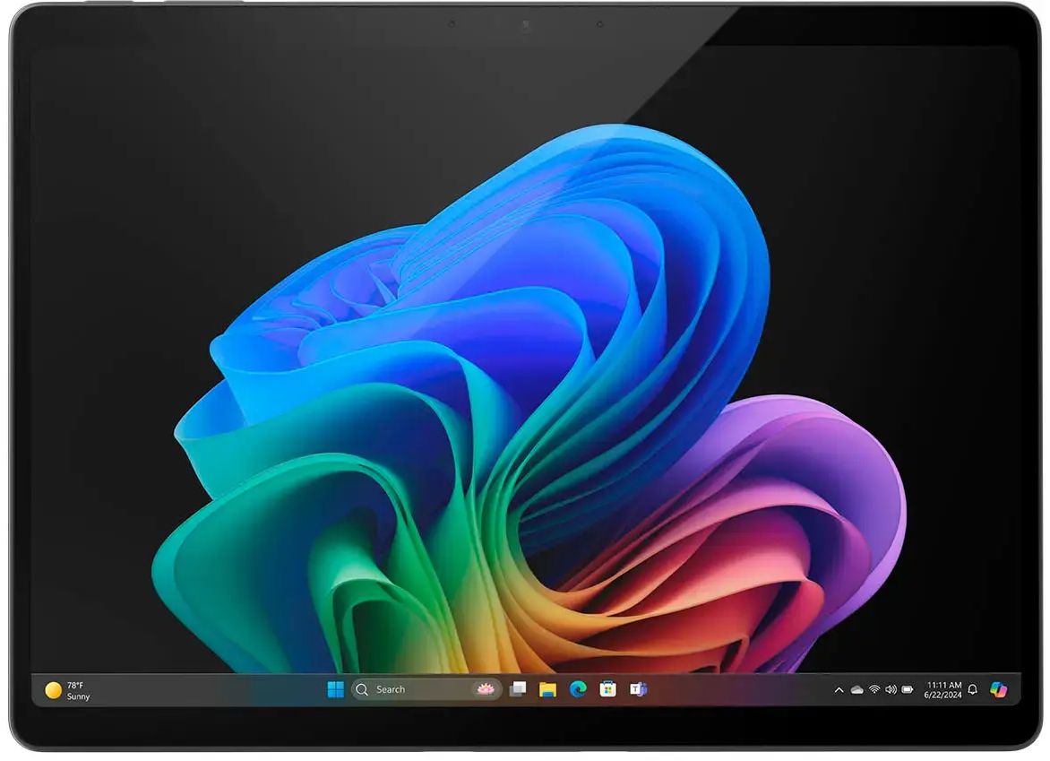 Refurbished Microsoft Surface Pro Copilot+ PC 13" - Reebelo US