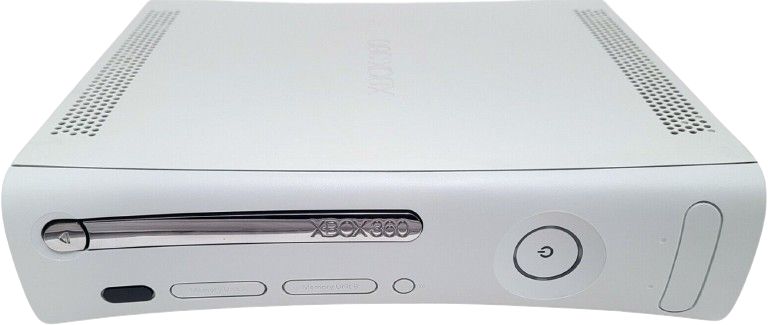 Refurbished Microsoft Xbox 360 Pro Gaming Console - Reebelo US