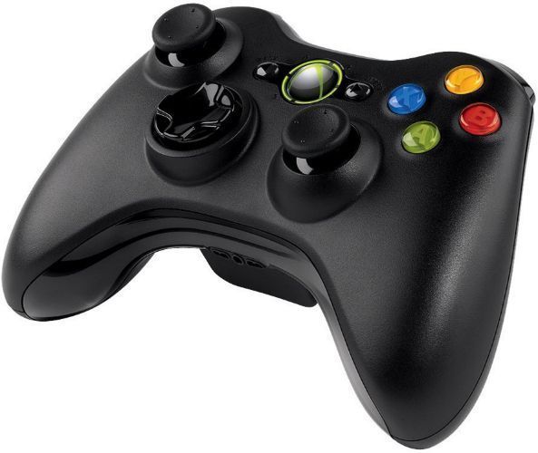 Refurbished Microsoft Xbox 360 Slim Gaming Console - Reebelo US