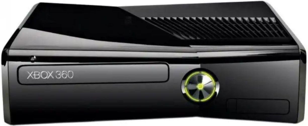 Refurbished Microsoft Xbox 360 Slim Gaming Console - Reebelo US