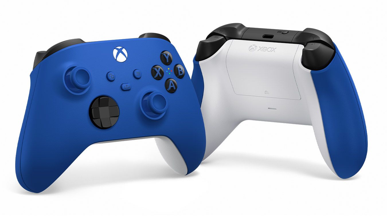 Refurbished Microsoft Xbox Core Wireless Controller - Reebelo US