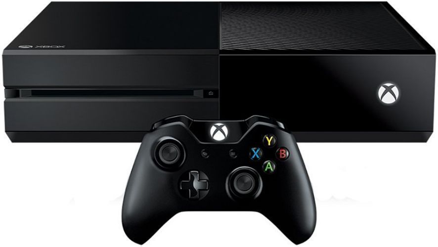 Refurbished Microsoft Xbox One Gaming Console - Reebelo US