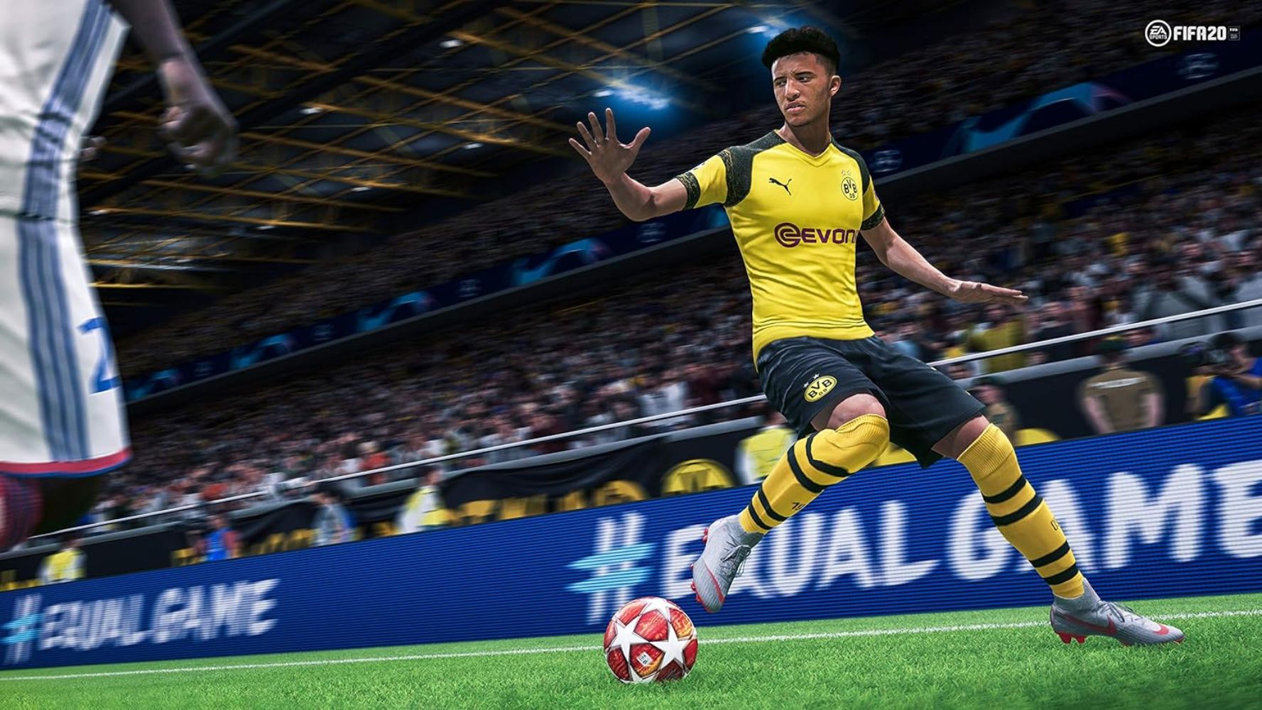 Refurbished Microsoft Xbox One FIFA 20 (Standard Edition) Video Game - Reebelo US