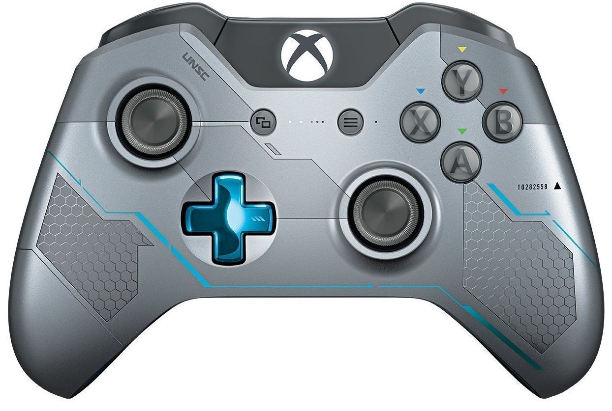 Refurbished Microsoft Xbox Wireless Controller - Reebelo US