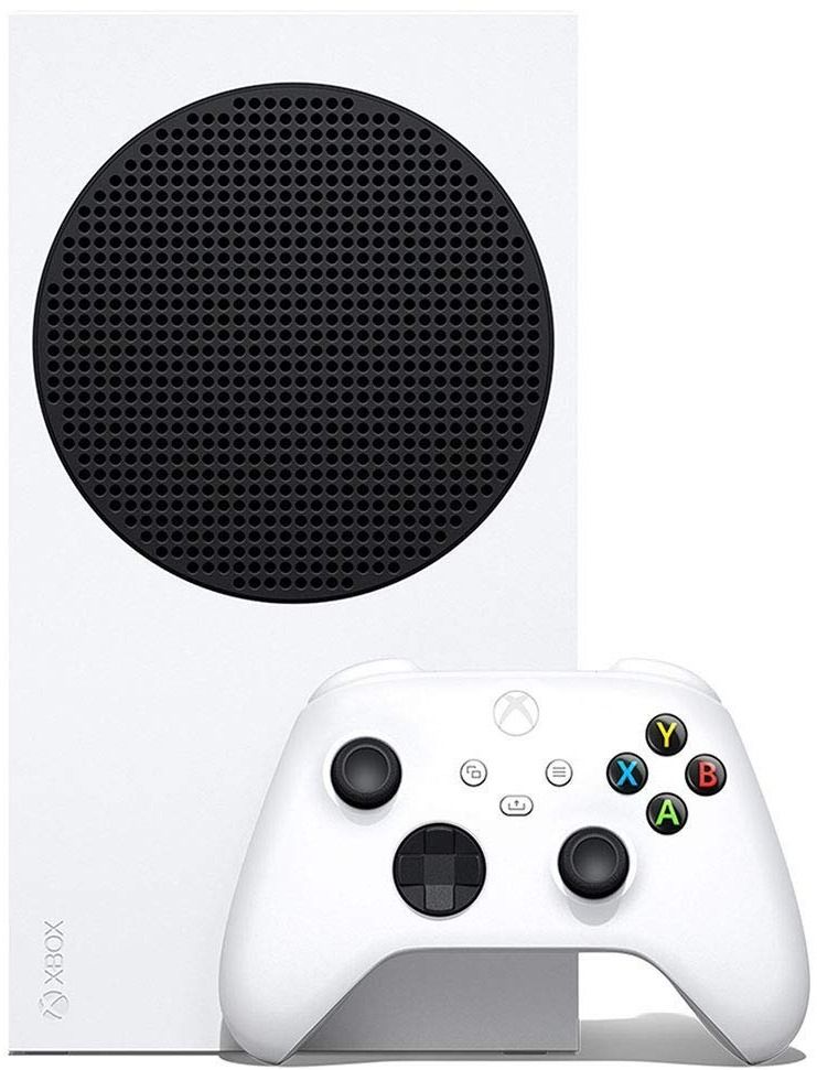 Refurbished Microsoft Xbox Series S All-Digital Console - Reebelo US