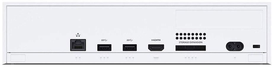 Refurbished Microsoft Xbox Series S All-Digital Console - Reebelo US