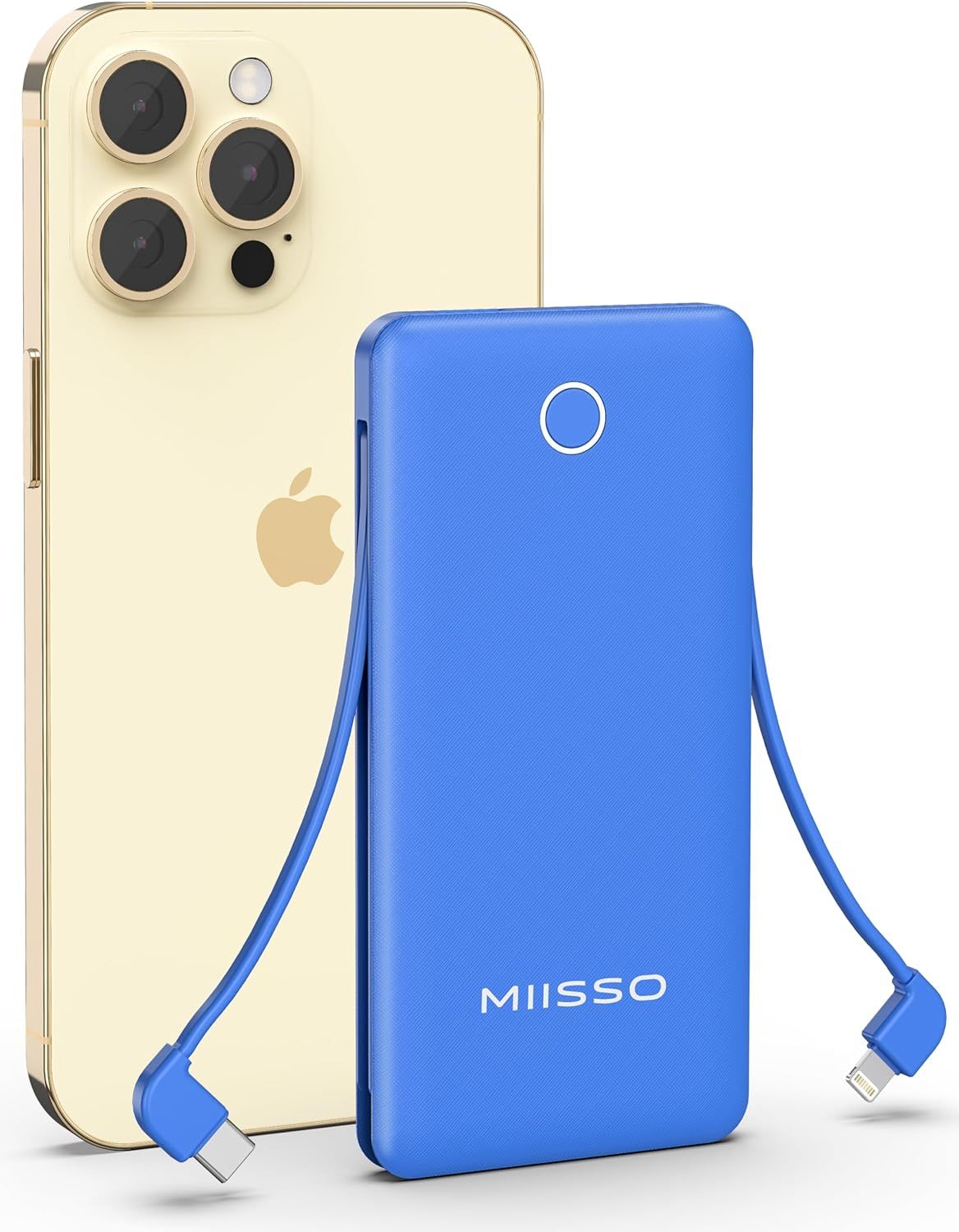 Refurbished Miisso 10K95 10000mAh Power Bank - Reebelo US