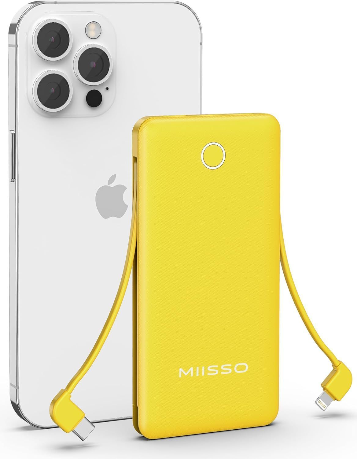 Refurbished Miisso 10K95 10000mAh Power Bank - Reebelo US