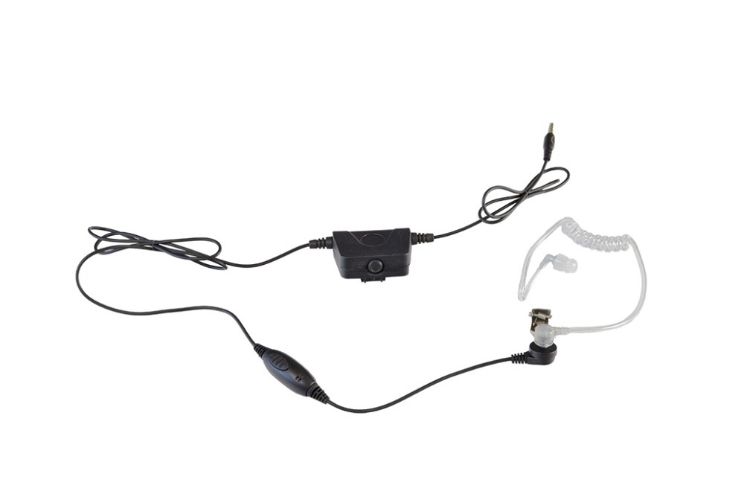 Refurbished Milicom Acoustic Tube Smart 2-In-1 Single Earphones - Reebelo US