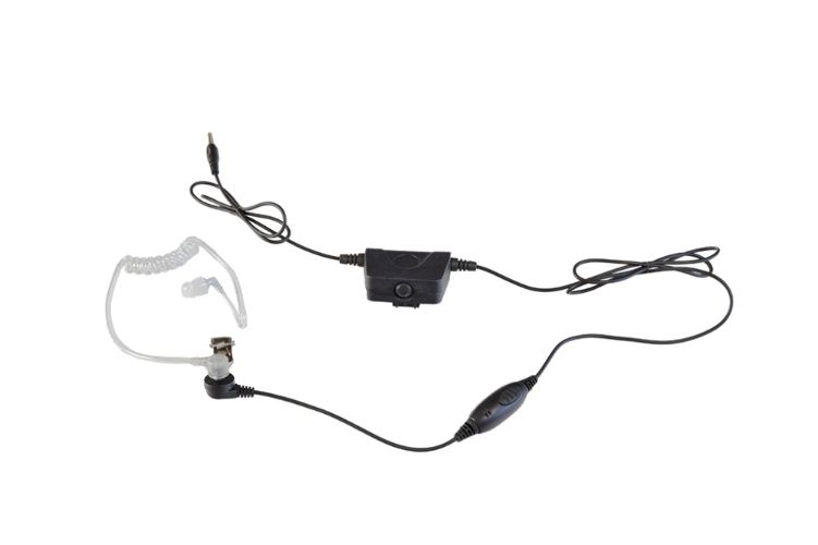 Refurbished Milicom Acoustic Tube Smart 2-In-1 Single Earphones - Reebelo US