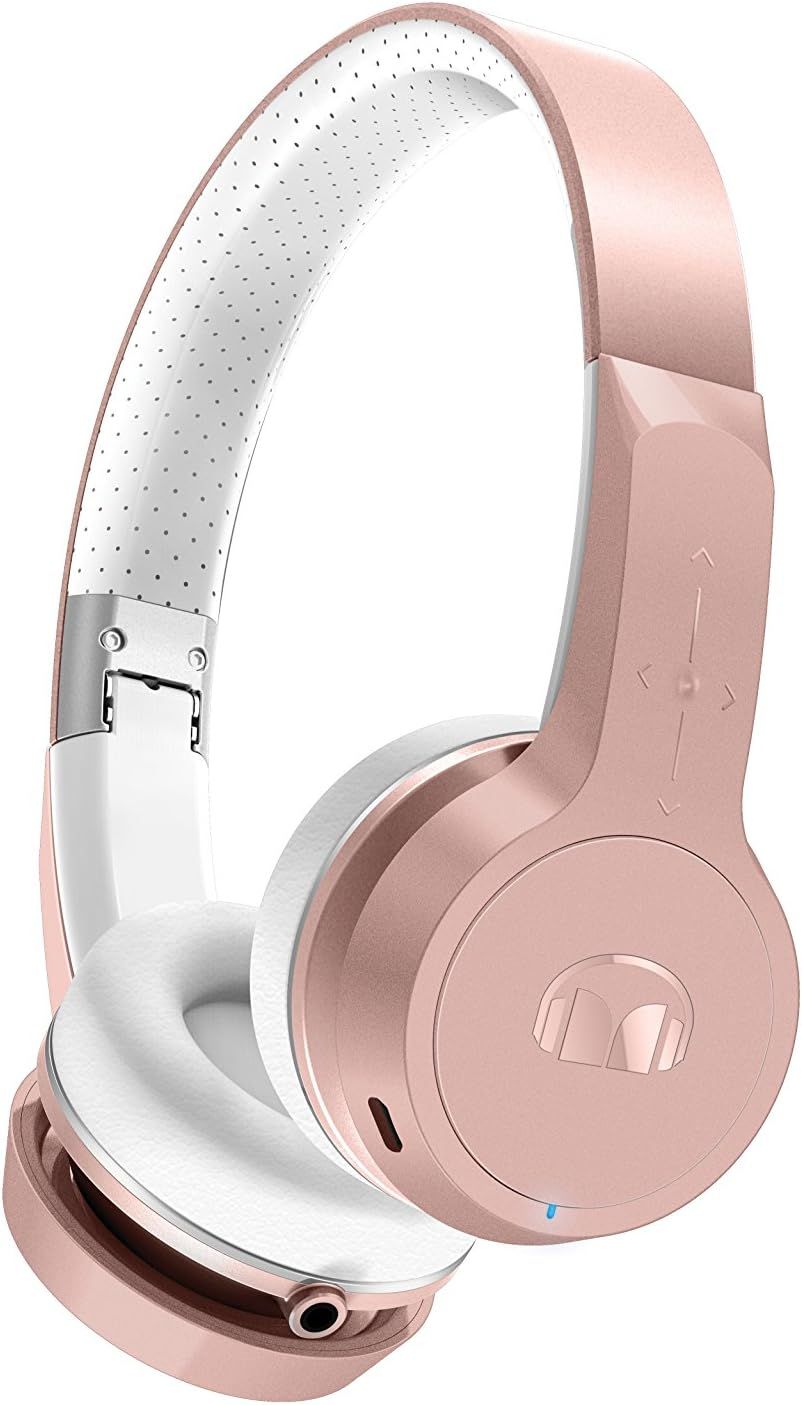 Refurbished Monster Clarity HD Designer Series Wireless On Ear Headphones - Reebelo US