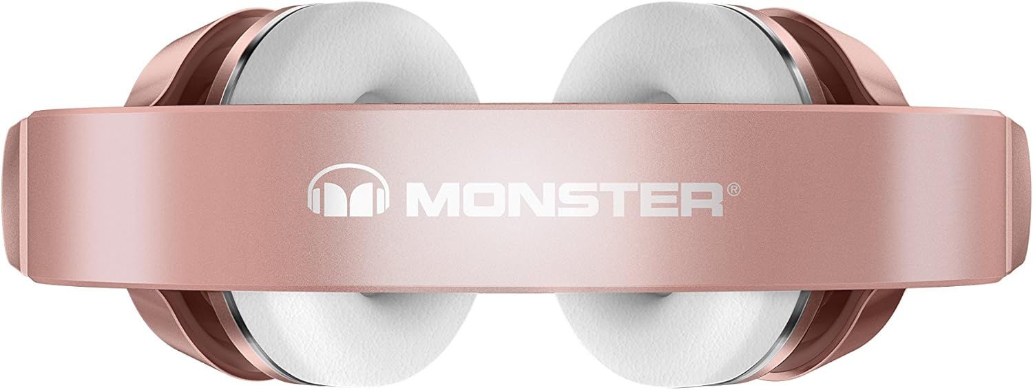 Refurbished Monster Clarity HD Designer Series Wireless On Ear Headphones - Reebelo US