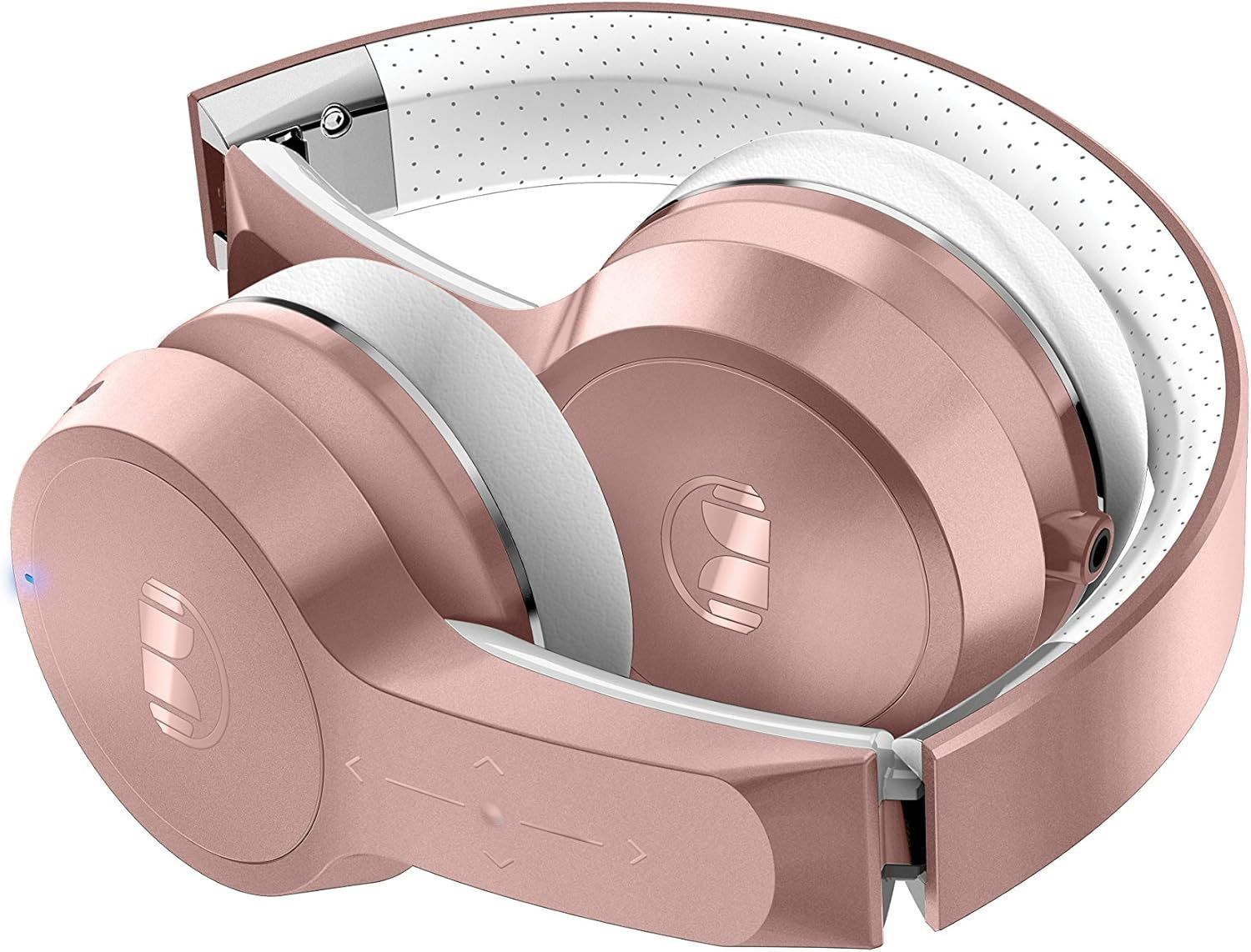 Refurbished Monster Clarity HD Designer Series Wireless On Ear Headphones - Reebelo US