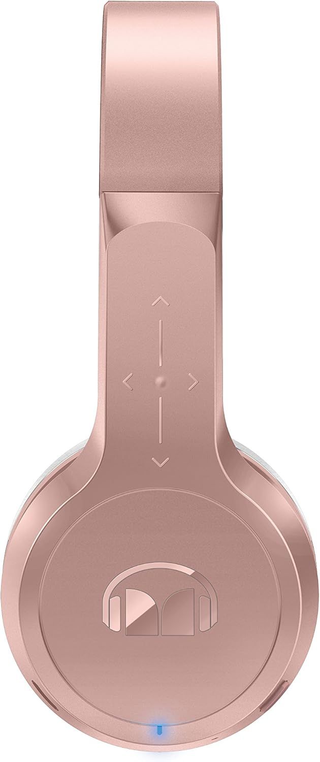 Refurbished Monster Clarity HD Designer Series Wireless On Ear Headphones - Reebelo US